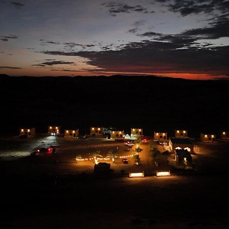 Al Hawiyah Camp Hotel Buitenkant foto