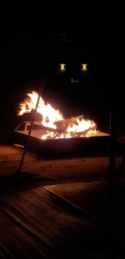Al Hawiyah Camp Hotel Buitenkant foto