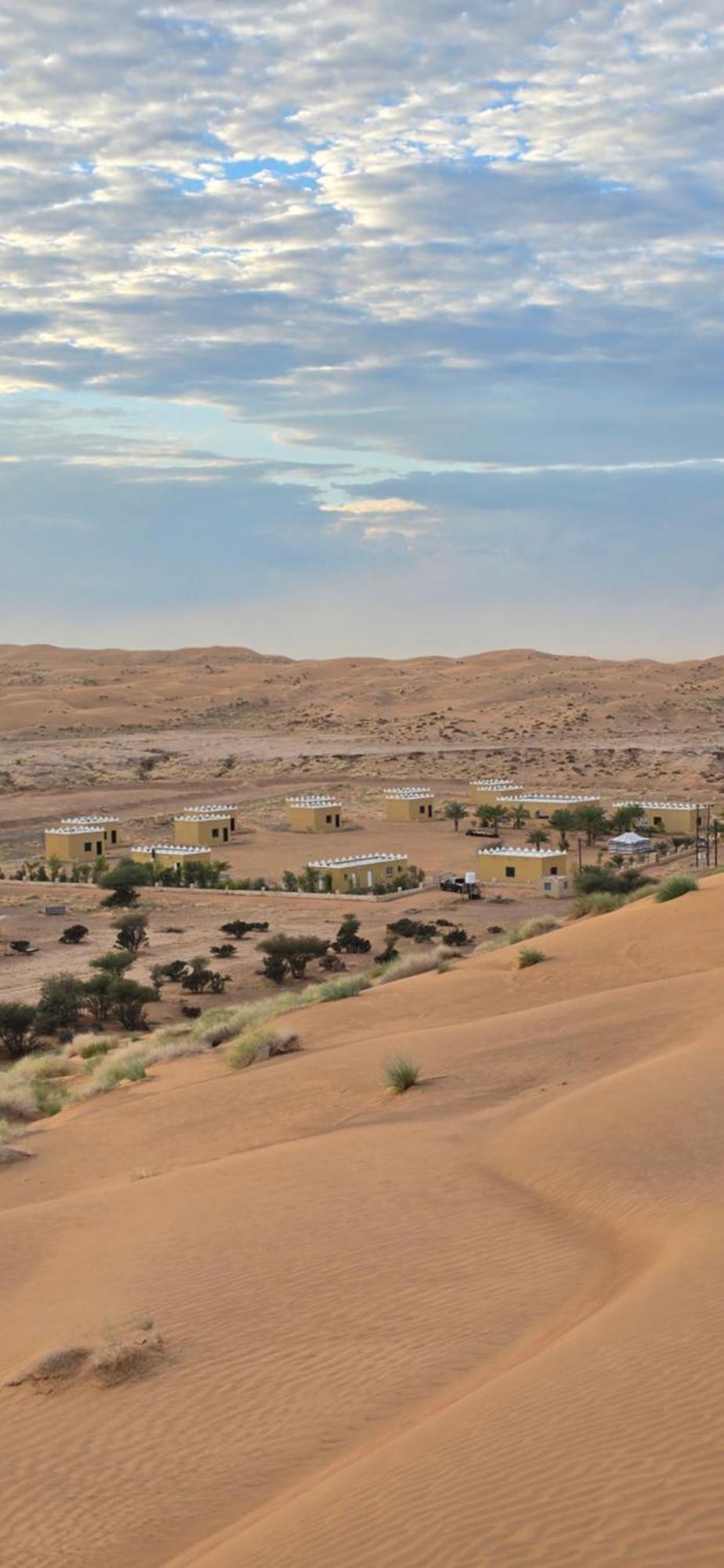 Al Hawiyah Camp Hotel Buitenkant foto