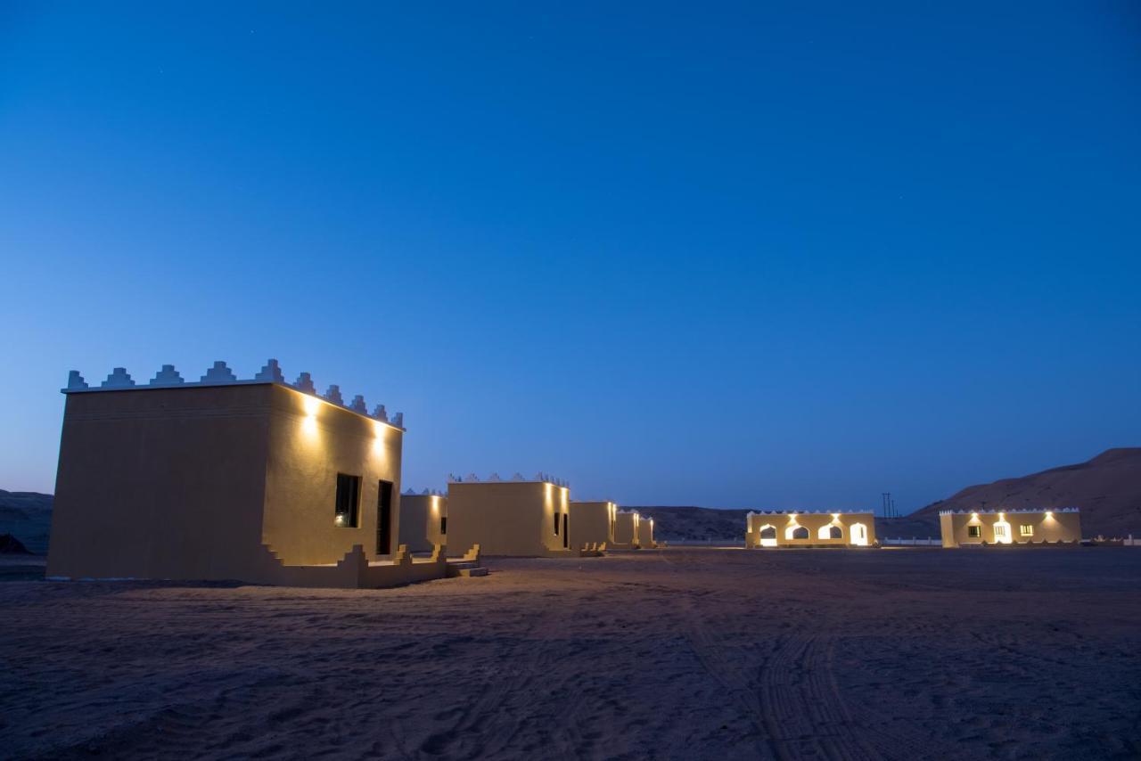 Al Hawiyah Camp Hotel Buitenkant foto