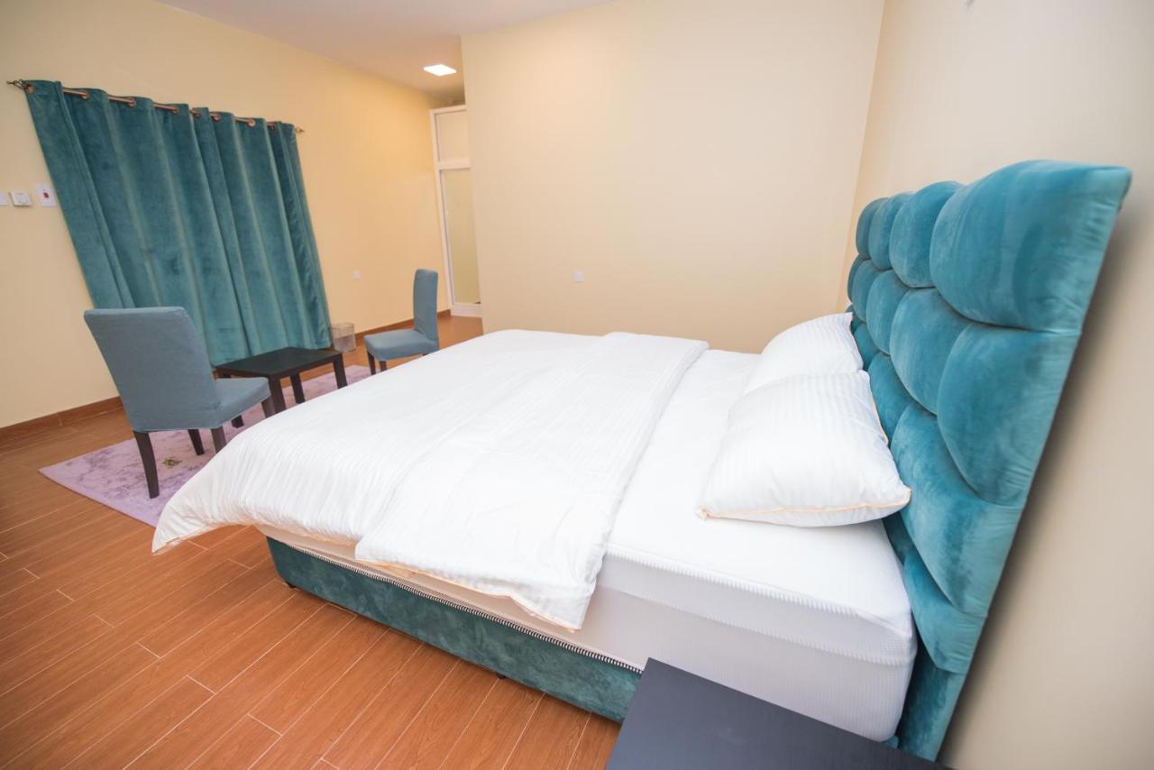 Al Hawiyah Camp Hotel Buitenkant foto