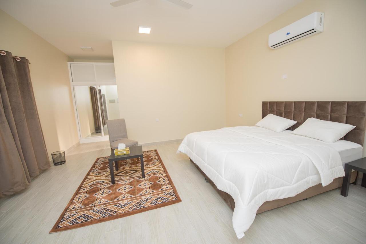 Al Hawiyah Camp Hotel Buitenkant foto
