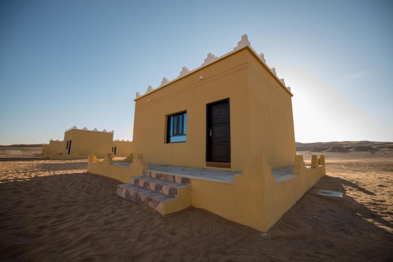 Al Hawiyah Camp Hotel Buitenkant foto