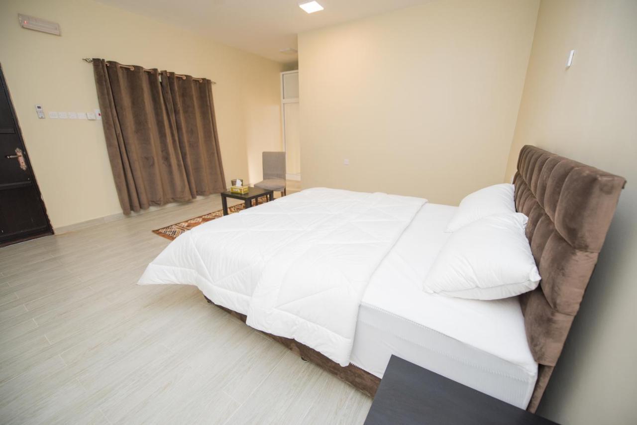 Al Hawiyah Camp Hotel Buitenkant foto